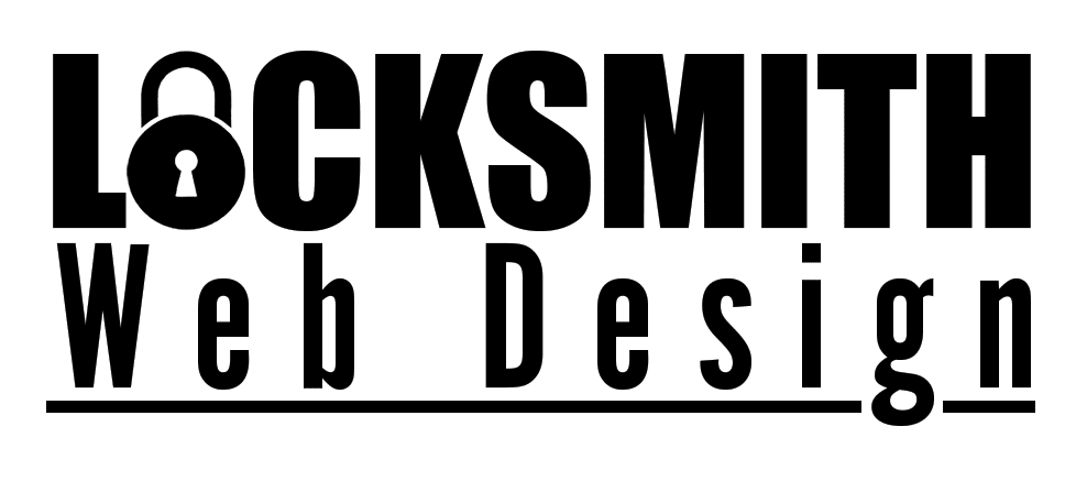 Locksmith Web Design